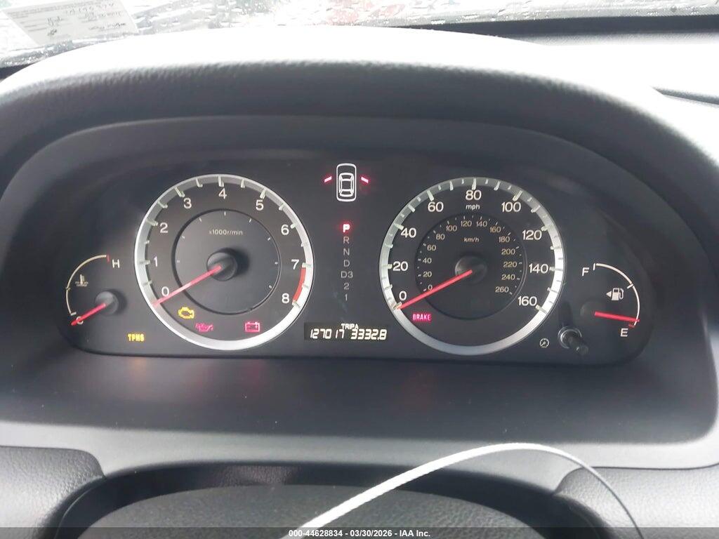 1HGCP26869A196374 2009 HONDA ACCORD photo no. 7