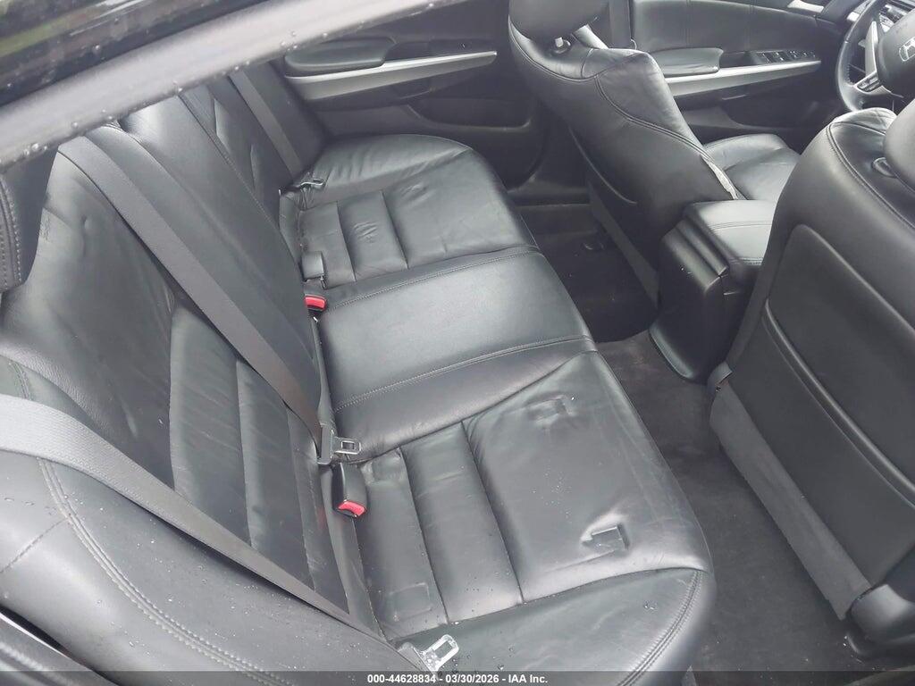 1HGCP26869A196374 2009 HONDA ACCORD photo no. 8