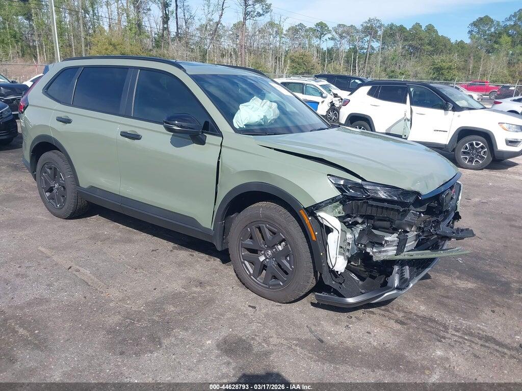 7FARS6H63TE037633 2026 HONDA CR-V HYBRID photo no. 1