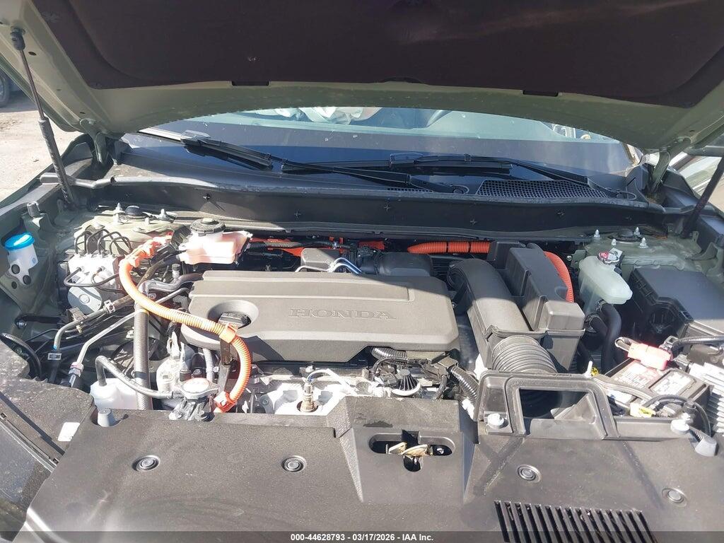7FARS6H63TE037633 2026 HONDA CR-V HYBRID photo no. 10