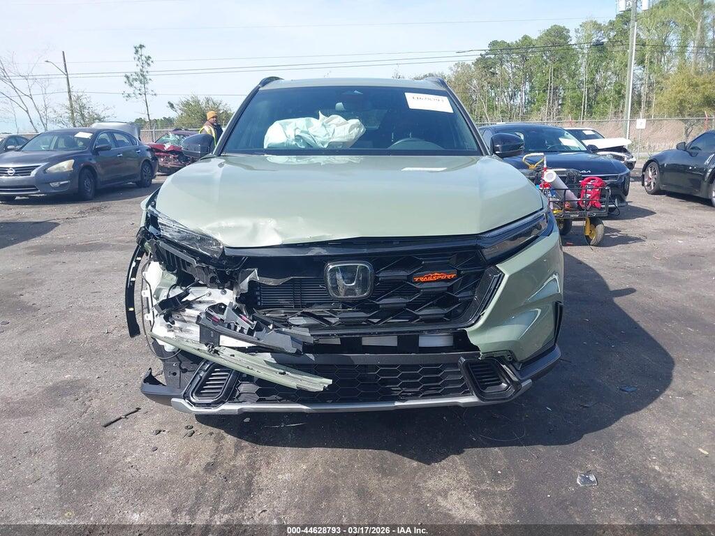 7FARS6H63TE037633 2026 HONDA CR-V HYBRID photo no. 12