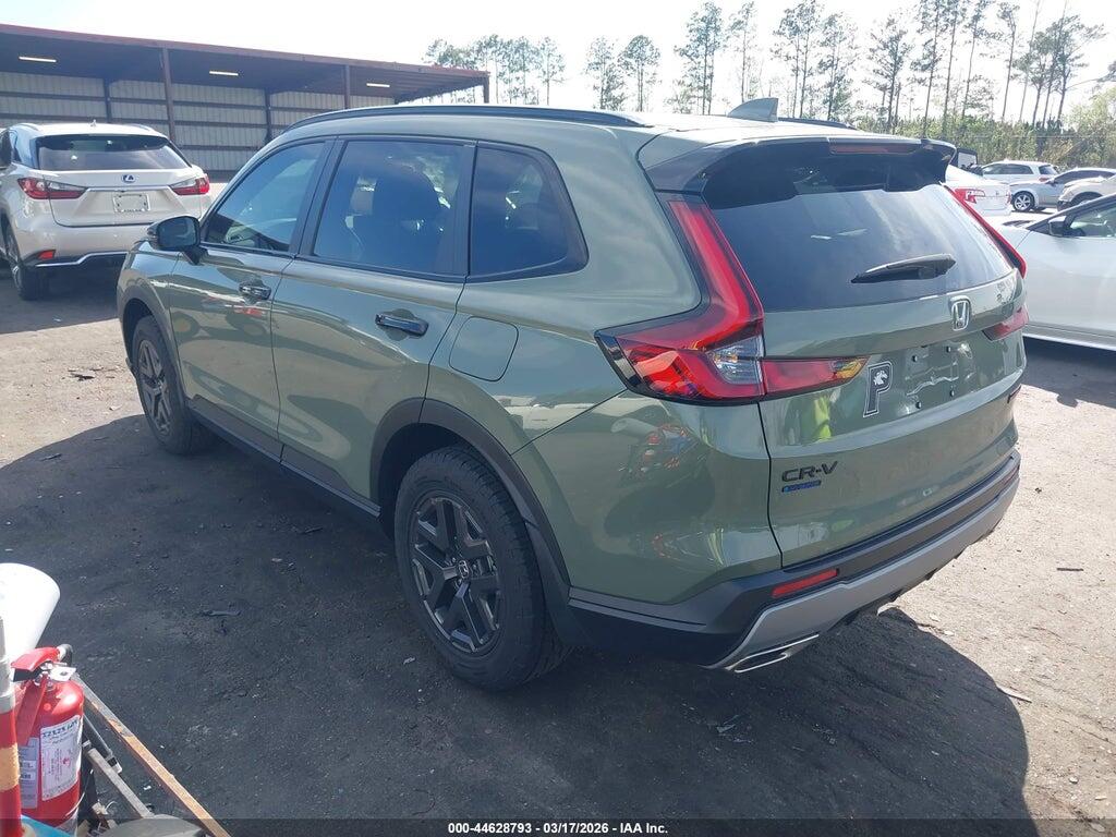 7FARS6H63TE037633 2026 HONDA CR-V HYBRID photo no. 3