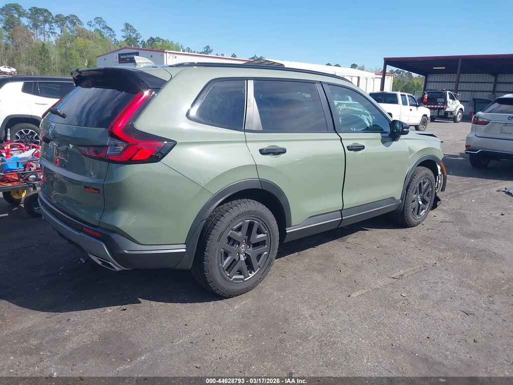 7FARS6H63TE037633 2026 HONDA CR-V HYBRID photo no. 4