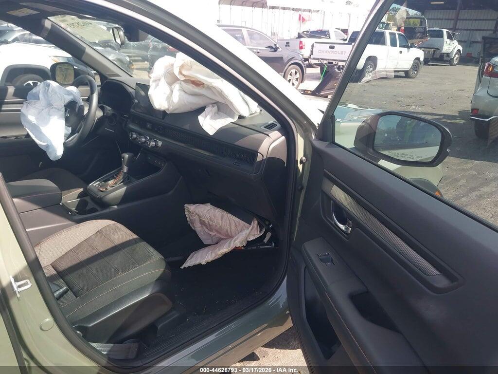 7FARS6H63TE037633 2026 HONDA CR-V HYBRID photo no. 5