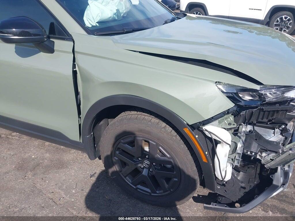 7FARS6H63TE037633 2026 HONDA CR-V HYBRID photo no. 6