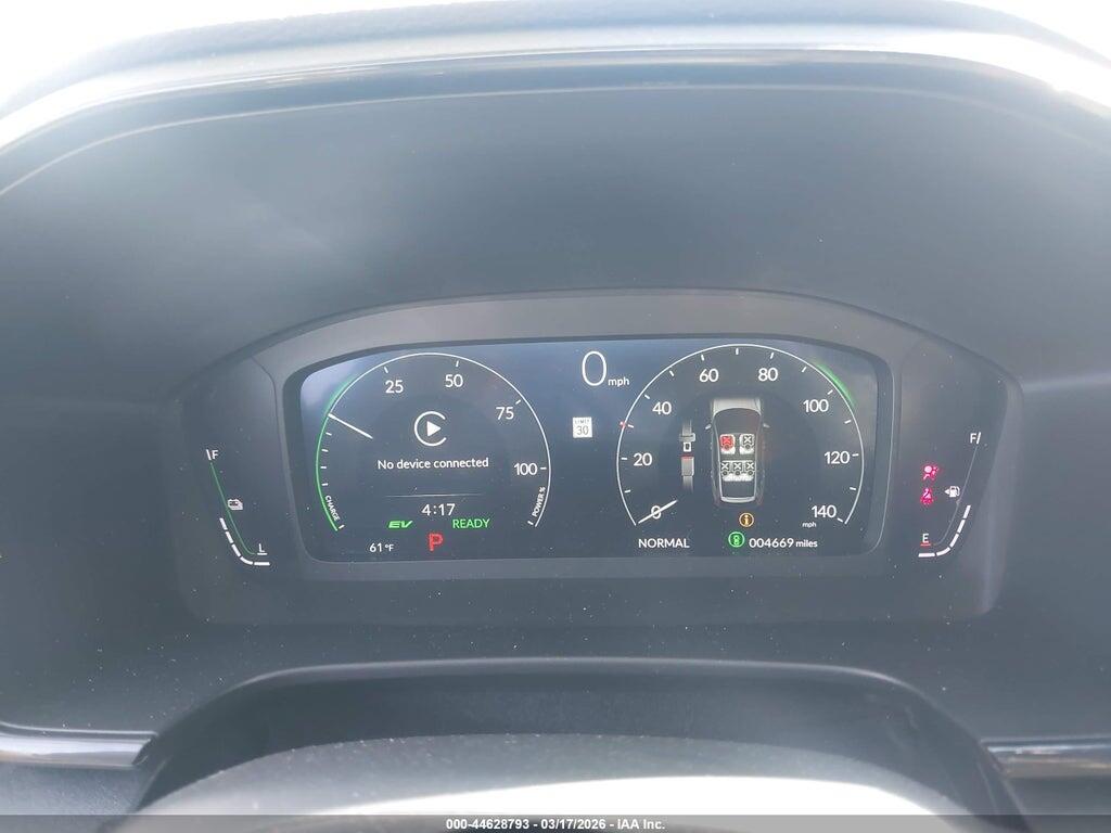 7FARS6H63TE037633 2026 HONDA CR-V HYBRID photo no. 7