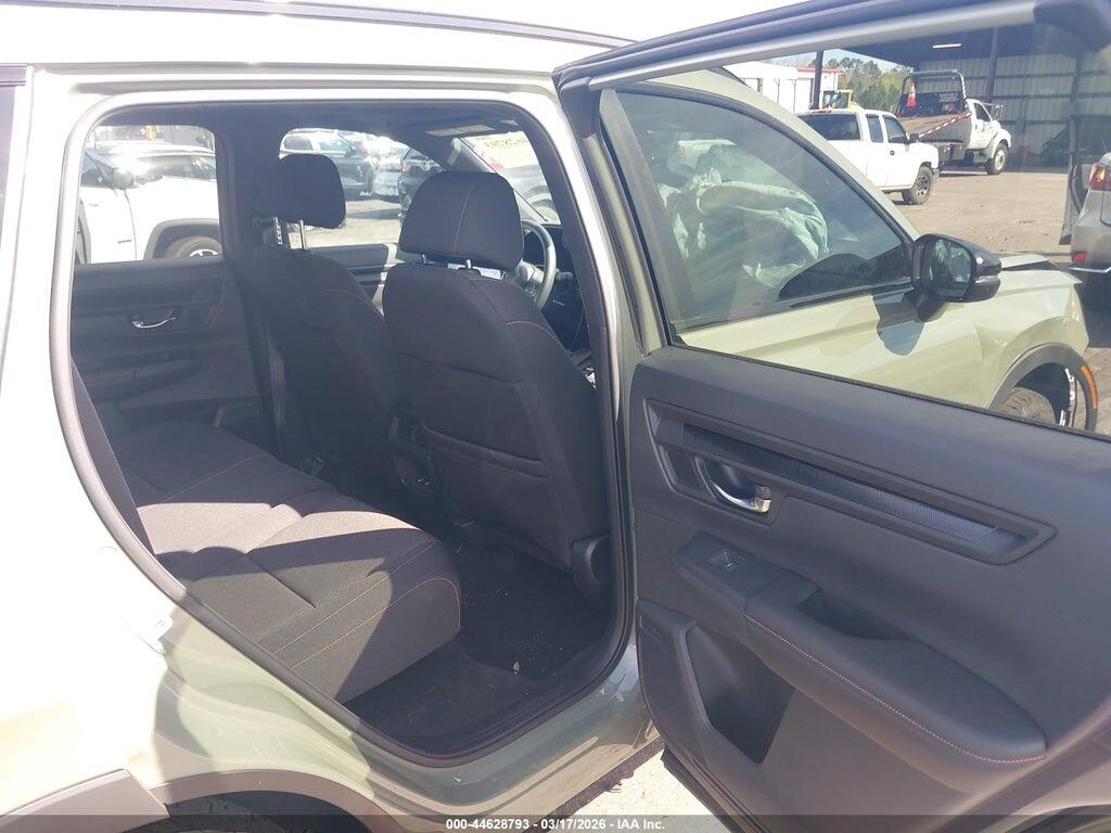 7FARS6H63TE037633 2026 HONDA CR-V HYBRID photo no. 8
