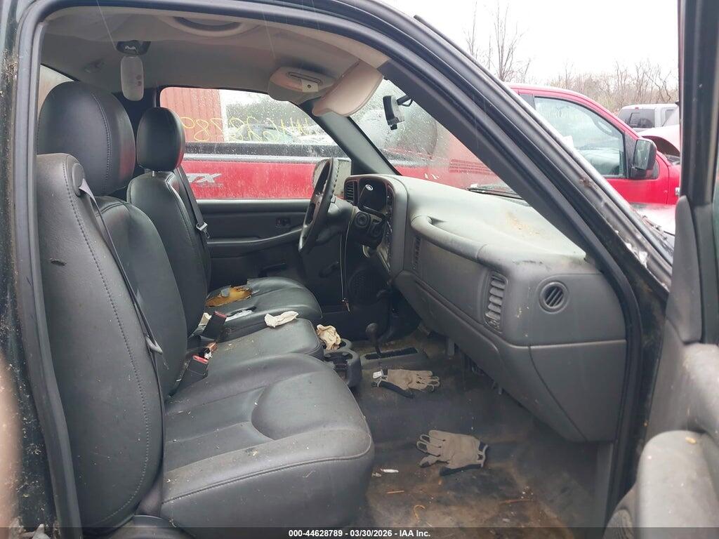 1GTEK14V75Z162285 2005 GMC SIERRA 1500 photo no. 5