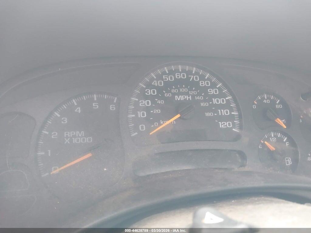 1GTEK14V75Z162285 2005 GMC SIERRA 1500 photo no. 7