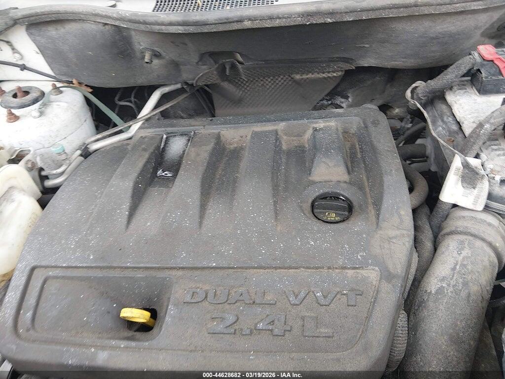 1C4NJRFB3GD566978 2016 JEEP PATRIOT photo no. 10