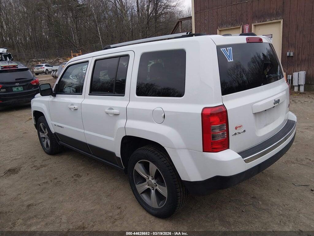 1C4NJRFB3GD566978 2016 JEEP PATRIOT photo no. 3