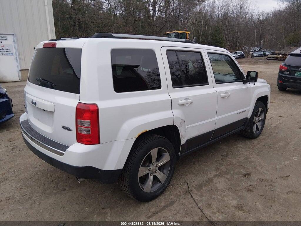 1C4NJRFB3GD566978 2016 JEEP PATRIOT photo no. 4