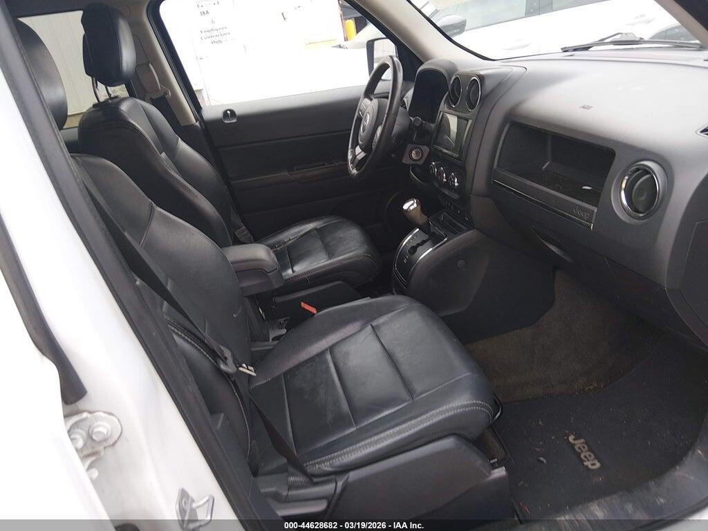 1C4NJRFB3GD566978 2016 JEEP PATRIOT photo no. 5