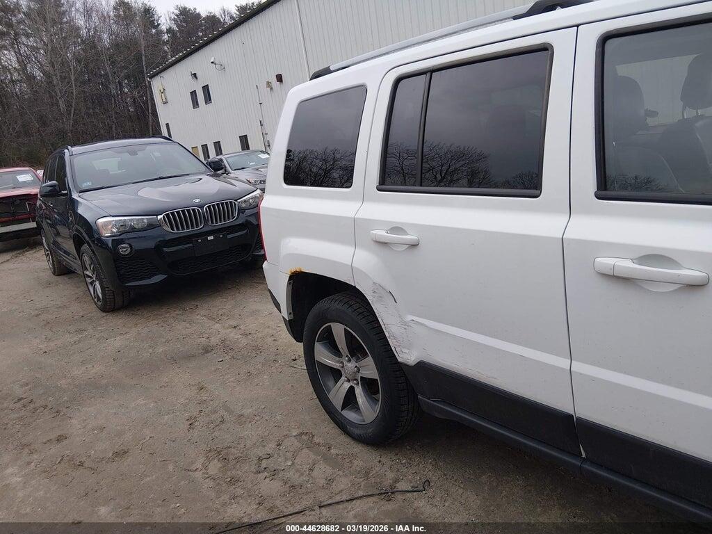 1C4NJRFB3GD566978 2016 JEEP PATRIOT photo no. 6