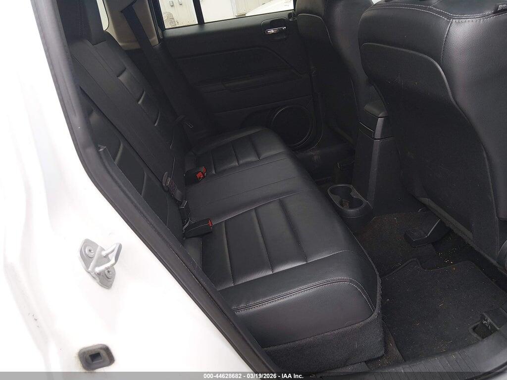 1C4NJRFB3GD566978 2016 JEEP PATRIOT photo no. 8
