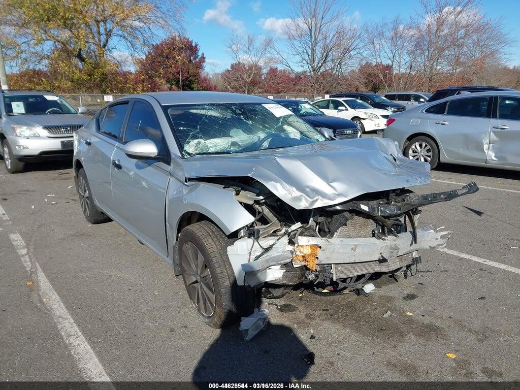 1N4BL4DW2NN344404 2022 NISSAN ALTIMA photo no. 1