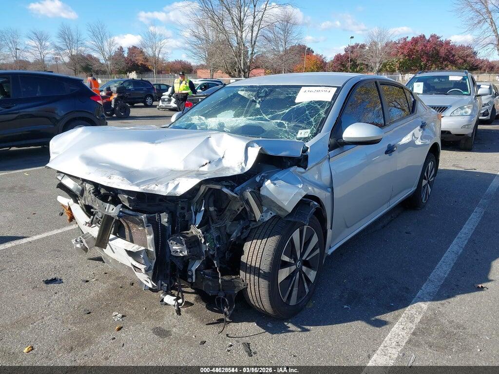 1N4BL4DW2NN344404 2022 NISSAN ALTIMA photo no. 2