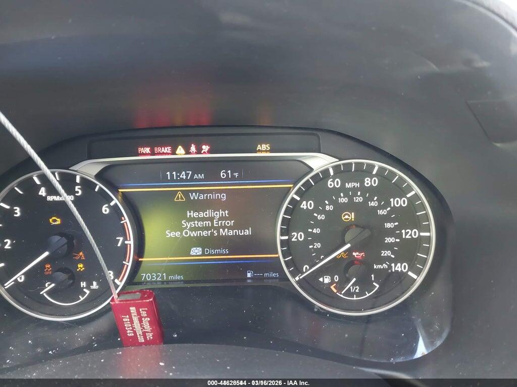 1N4BL4DW2NN344404 2022 NISSAN ALTIMA photo no. 7