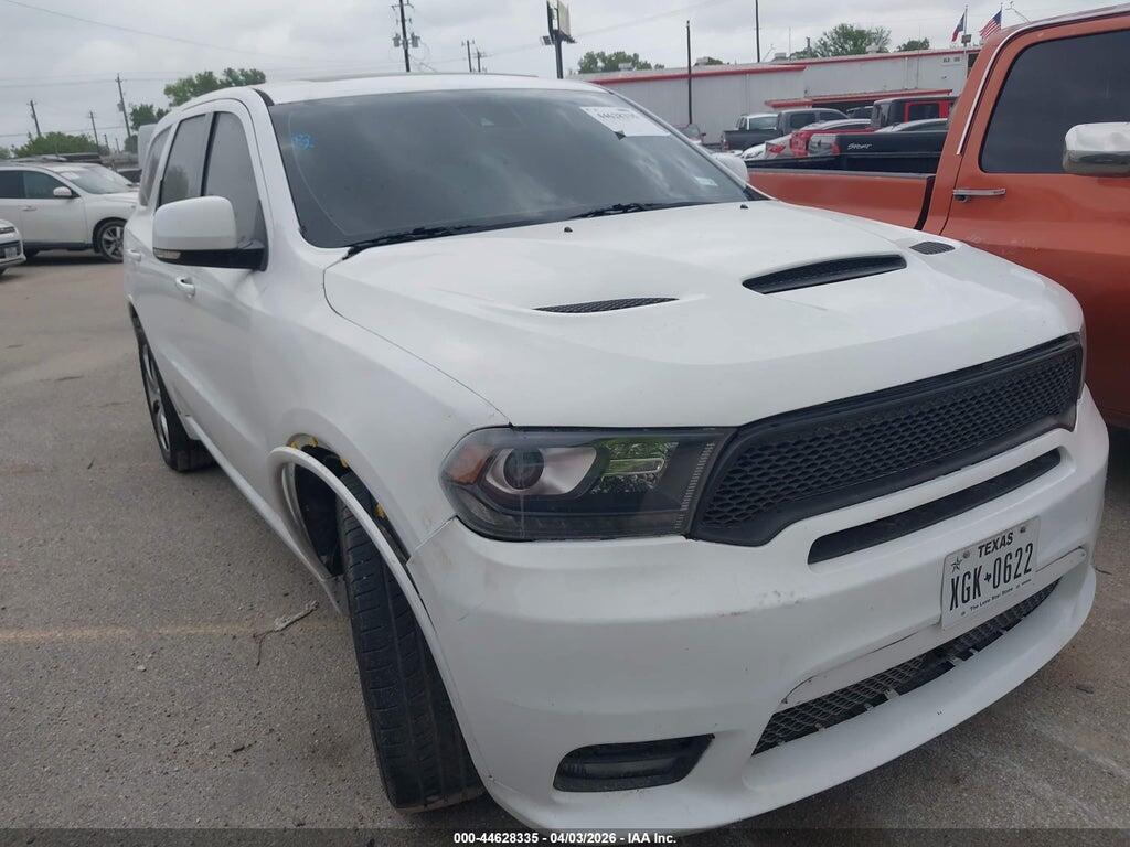 1C4SDHCT1FC750595 2015 DODGE DURANGO photo no. 1