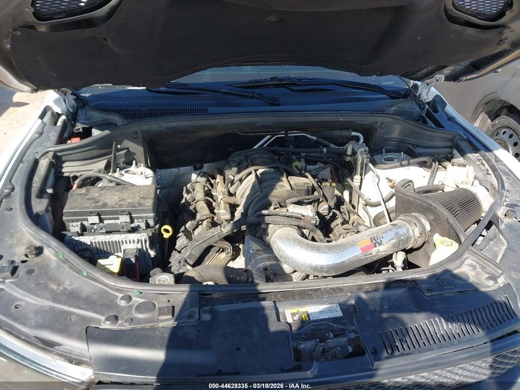 1C4SDHCT1FC750595 2015 DODGE DURANGO photo no. 10