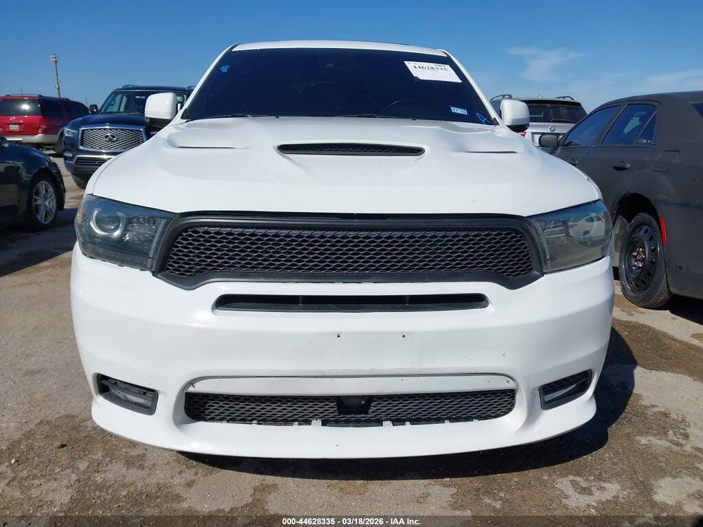 1C4SDHCT1FC750595 2015 DODGE DURANGO photo no. 12