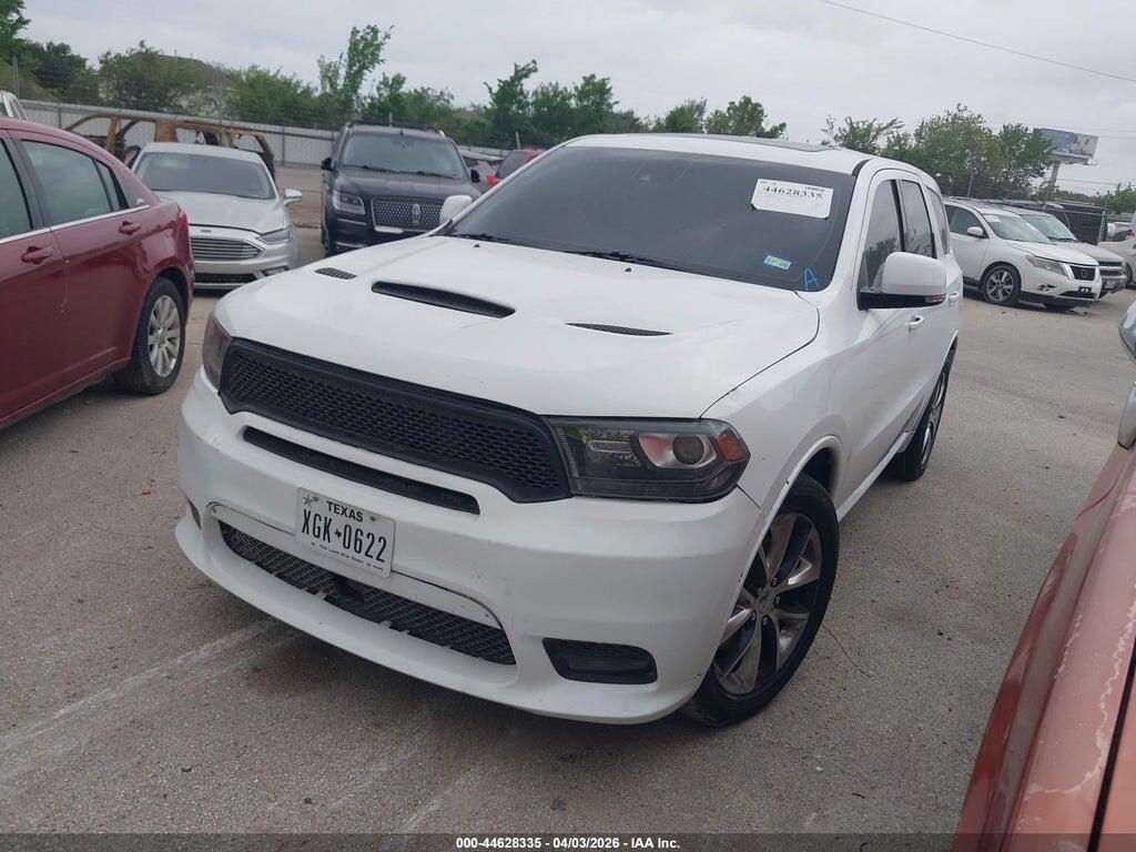 1C4SDHCT1FC750595 2015 DODGE DURANGO photo no. 2