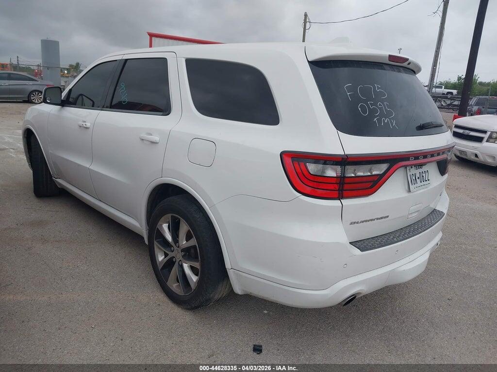1C4SDHCT1FC750595 2015 DODGE DURANGO photo no. 3