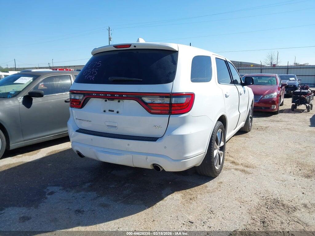 1C4SDHCT1FC750595 2015 DODGE DURANGO photo no. 4