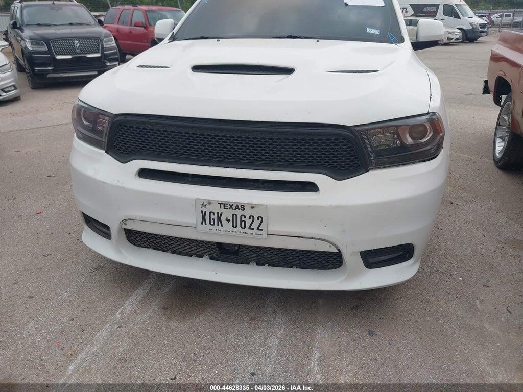 1C4SDHCT1FC750595 2015 DODGE DURANGO photo no. 6