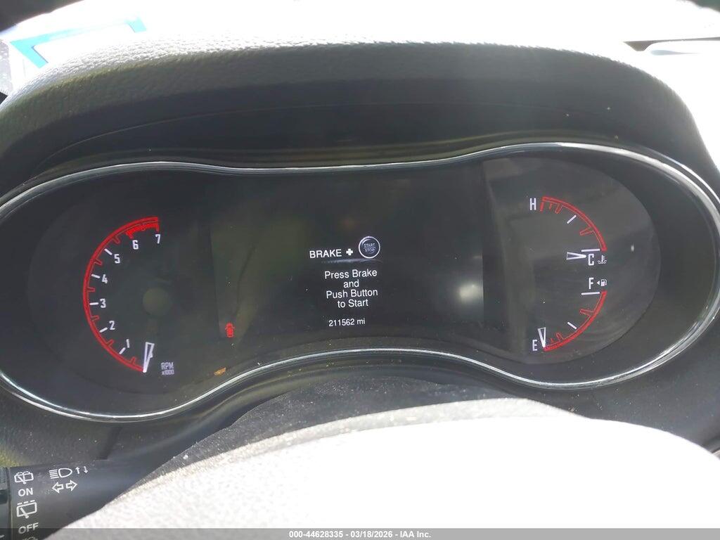 1C4SDHCT1FC750595 2015 DODGE DURANGO photo no. 7