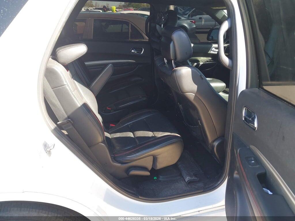 1C4SDHCT1FC750595 2015 DODGE DURANGO photo no. 8
