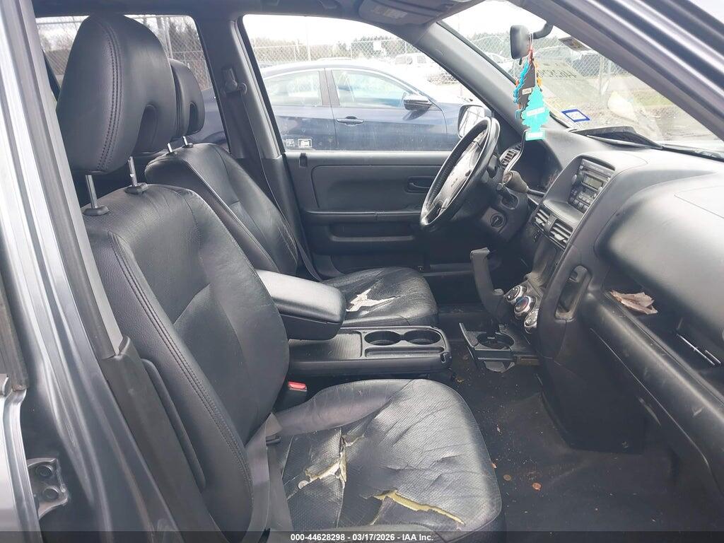 JHLRD78945C060489 2005 HONDA CR-V photo no. 5