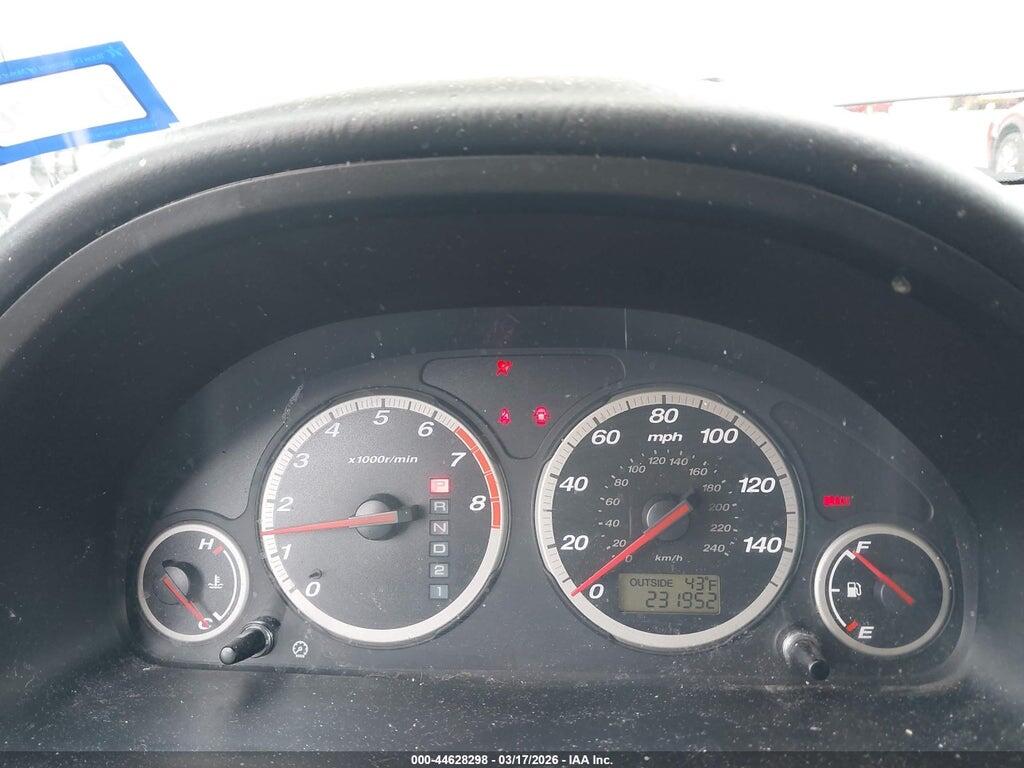 JHLRD78945C060489 2005 HONDA CR-V photo no. 7