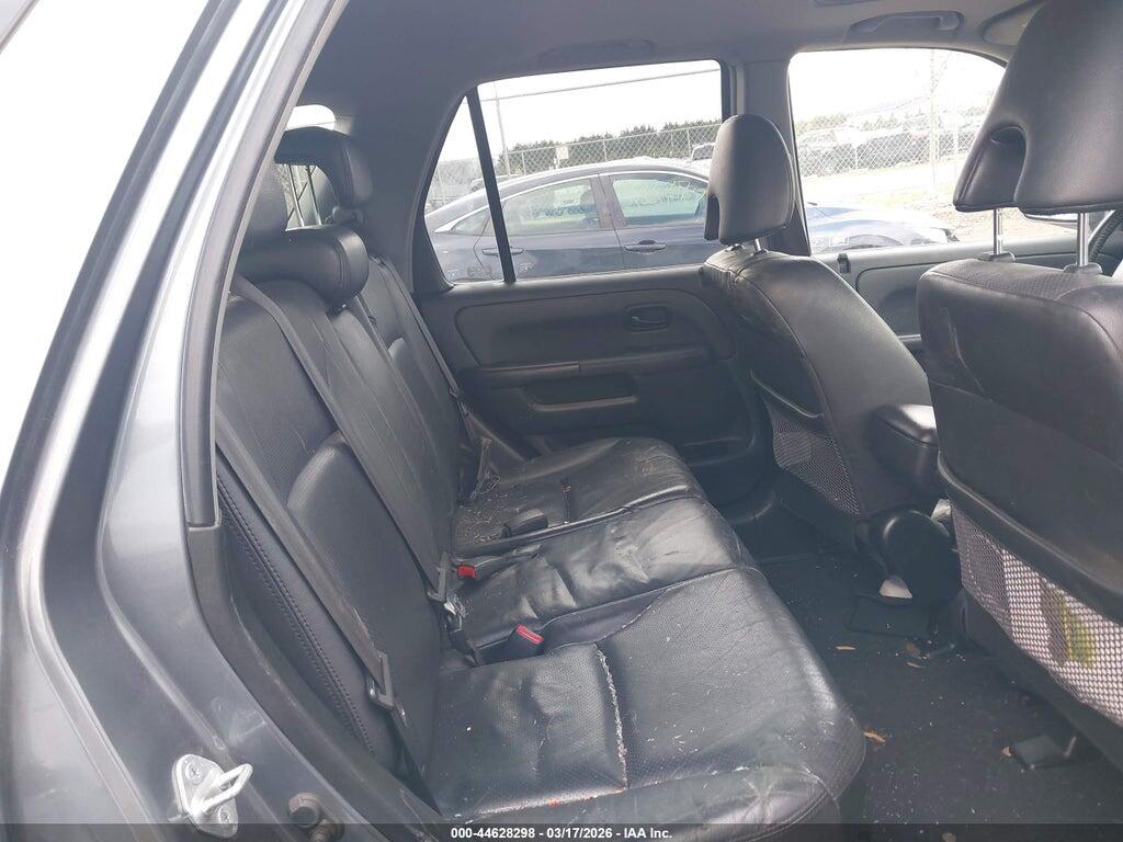 JHLRD78945C060489 2005 HONDA CR-V photo no. 8