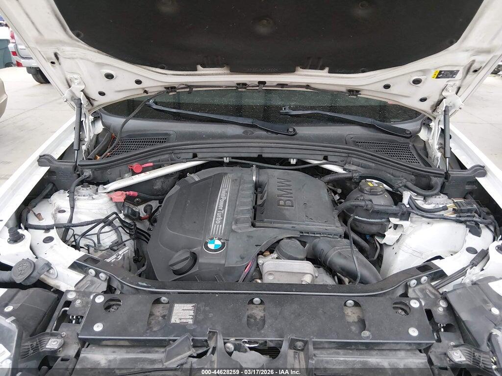 5UXWX7C59H0S18406 2017 BMW X3 photo no. 10