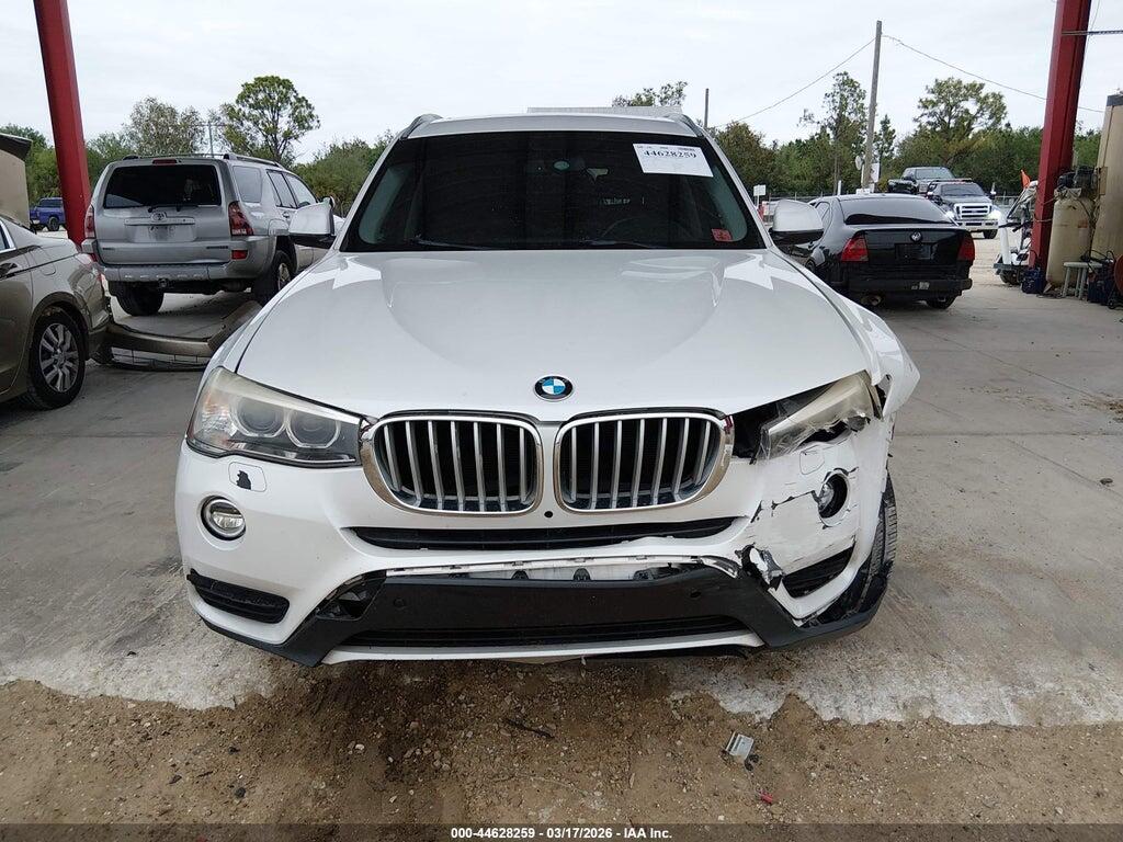5UXWX7C59H0S18406 2017 BMW X3 photo no. 12