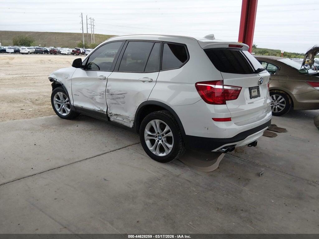 5UXWX7C59H0S18406 2017 BMW X3 photo no. 3