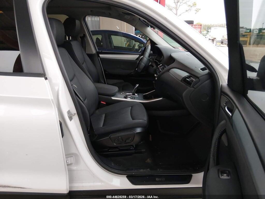 5UXWX7C59H0S18406 2017 BMW X3 photo no. 5