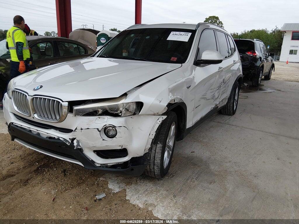 5UXWX7C59H0S18406 2017 BMW X3 photo no. 6