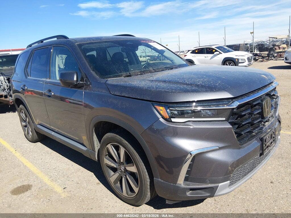 5FNYG1H71RB042326 2024 HONDA PILOT photo no. 1