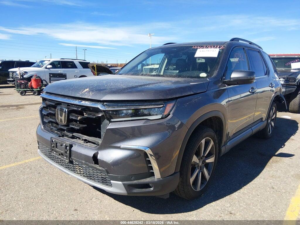 5FNYG1H71RB042326 2024 HONDA PILOT photo no. 2