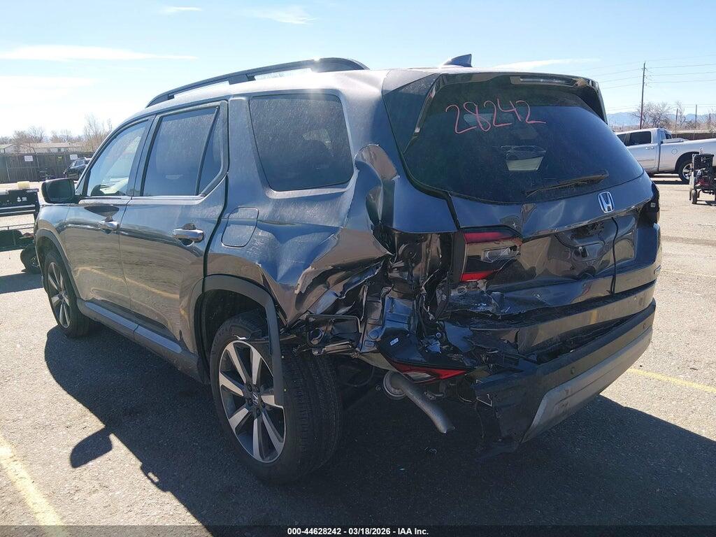 5FNYG1H71RB042326 2024 HONDA PILOT photo no. 3