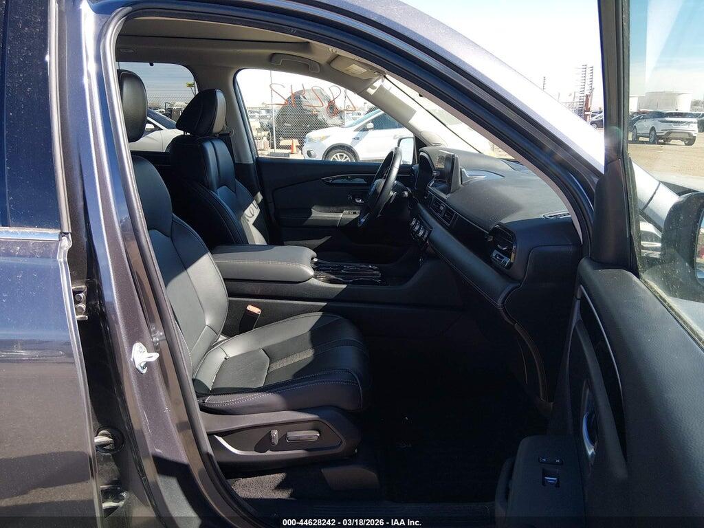 5FNYG1H71RB042326 2024 HONDA PILOT photo no. 5