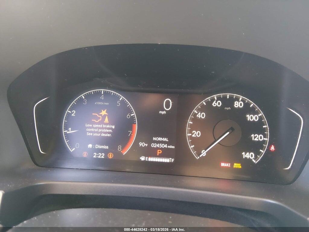 5FNYG1H71RB042326 2024 HONDA PILOT photo no. 7