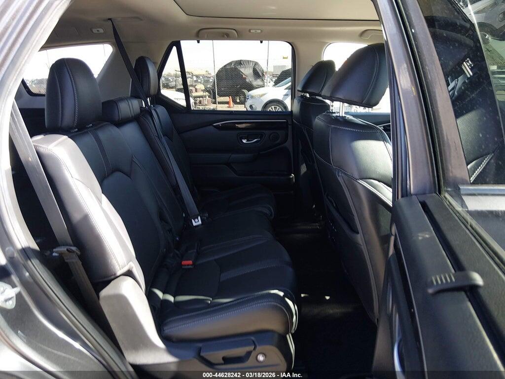 5FNYG1H71RB042326 2024 HONDA PILOT photo no. 8