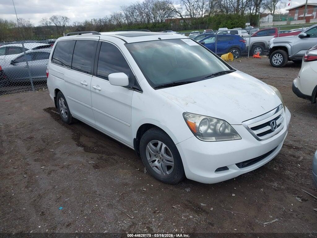 5FNRL38675B126535 2005 HONDA ODYSSEY photo no. 1