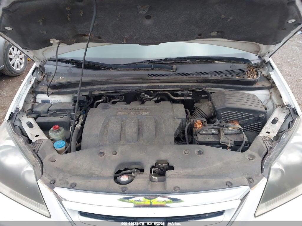 5FNRL38675B126535 2005 HONDA ODYSSEY photo no. 10