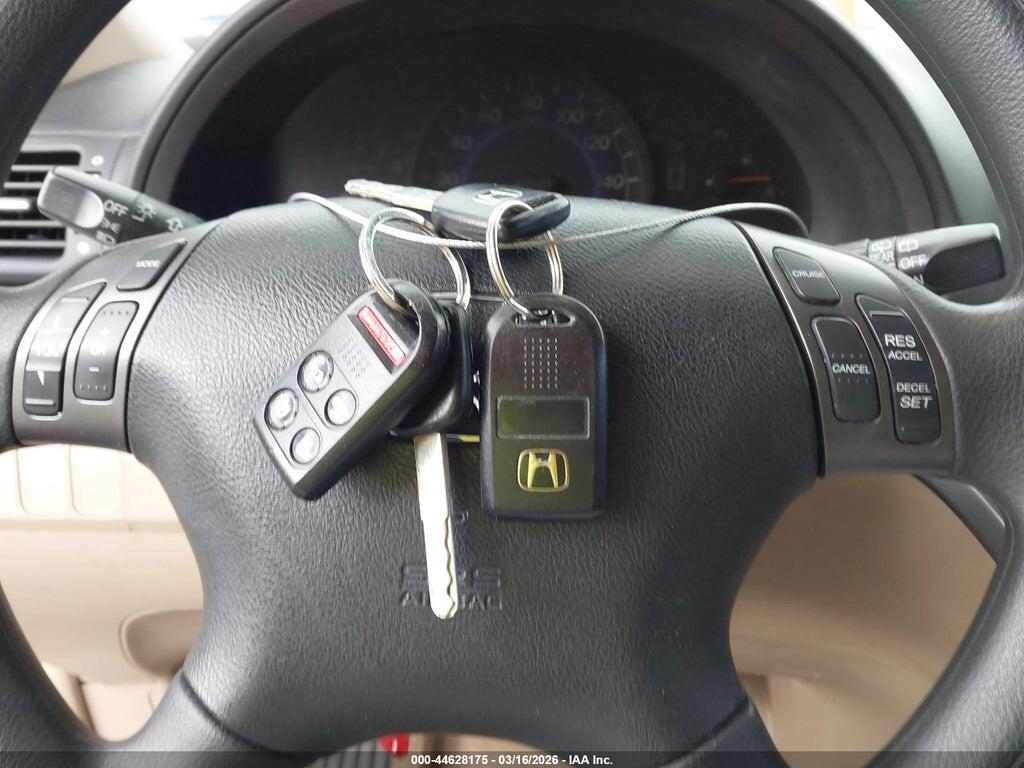 5FNRL38675B126535 2005 HONDA ODYSSEY photo no. 11