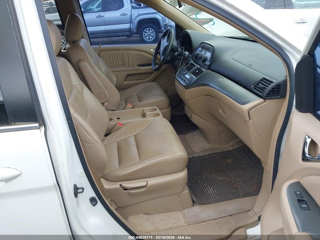 5FNRL38675B126535 2005 HONDA ODYSSEY photo no. 5