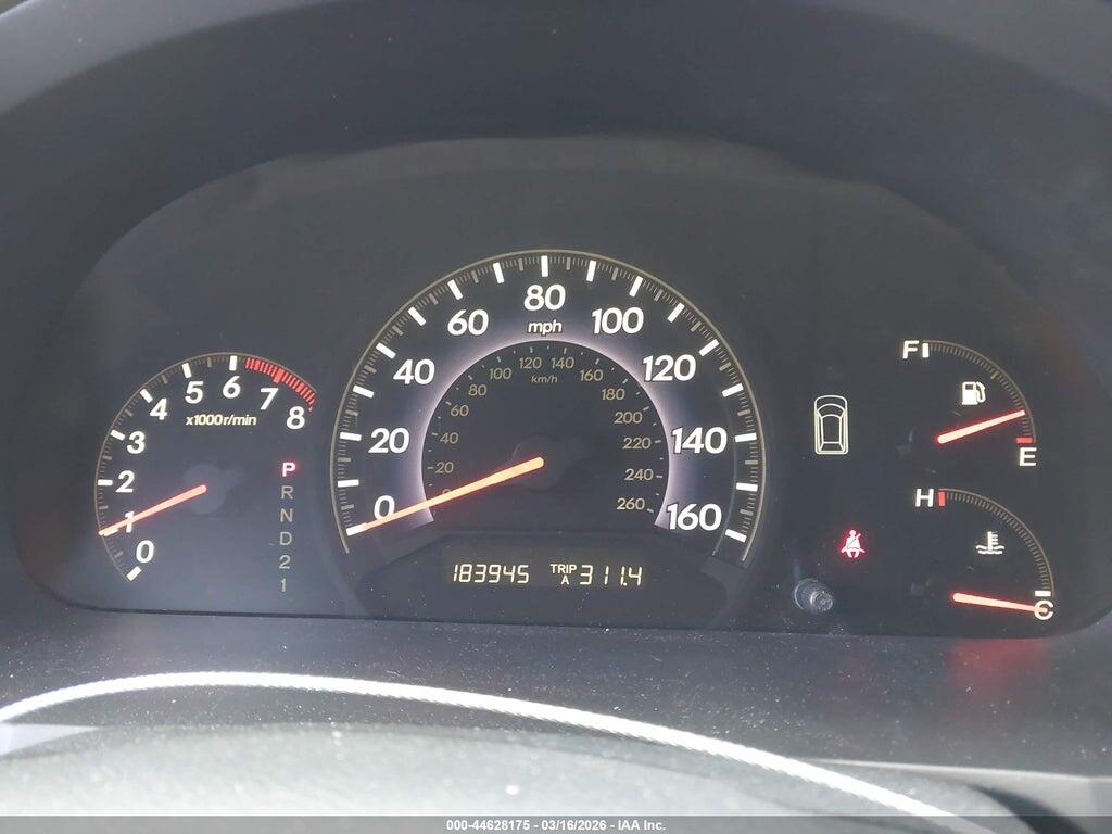 5FNRL38675B126535 2005 HONDA ODYSSEY photo no. 7